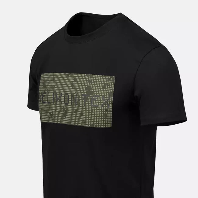 Helikon-Tex Helikon&Camo majica, crna