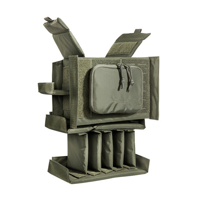 Tasmanian Tiger Insert 30 modularni umetak za fotoaparat, maslinasto zeleni