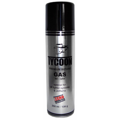 Tycoon premium plin za upaljače 250 ml