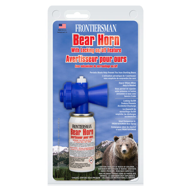 SABRE RED Frontiersman alarm za medvjede