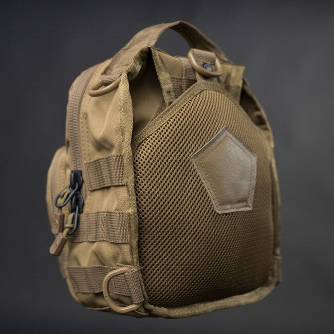 Pentagon UCB torba preko ramena, RAL7013