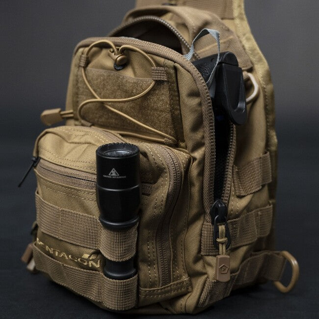 Pentagon UCB torba preko ramena, RAL7013