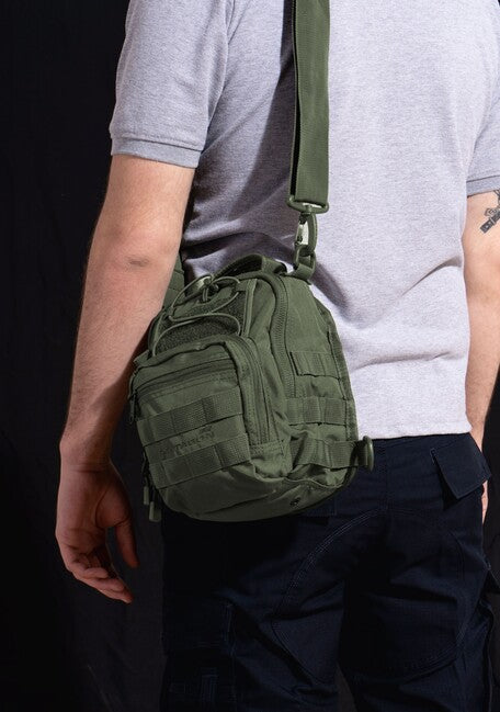 Pentagon UCB 2.0 torba preko ramena, Coyote