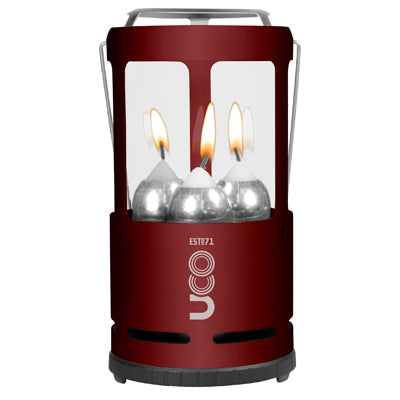 UCO Candlelier, bordo