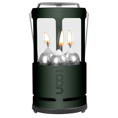UCO Candlelier lucerna šuma