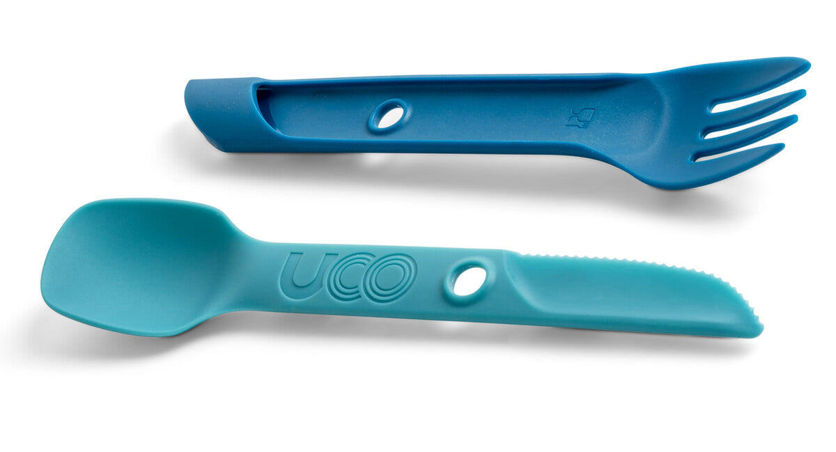 UCO Switch klasični Set pribora Spork plavi