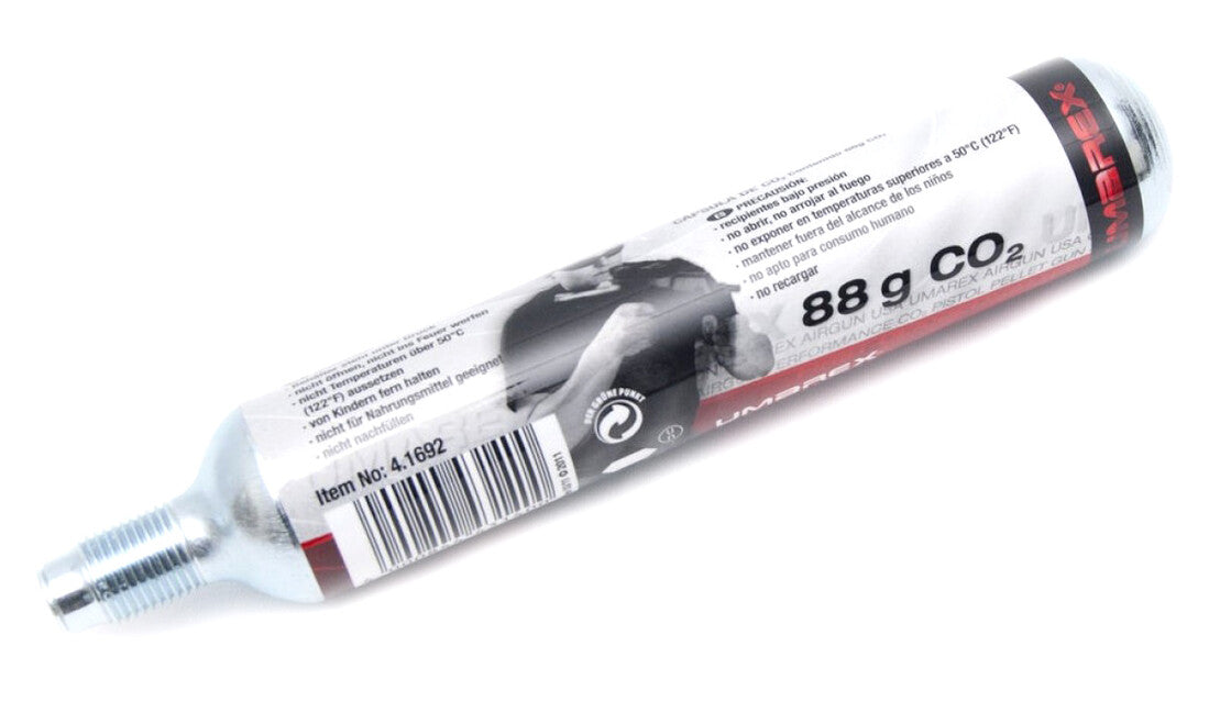 Umarex CO2 bombica 88 g, jednokratna