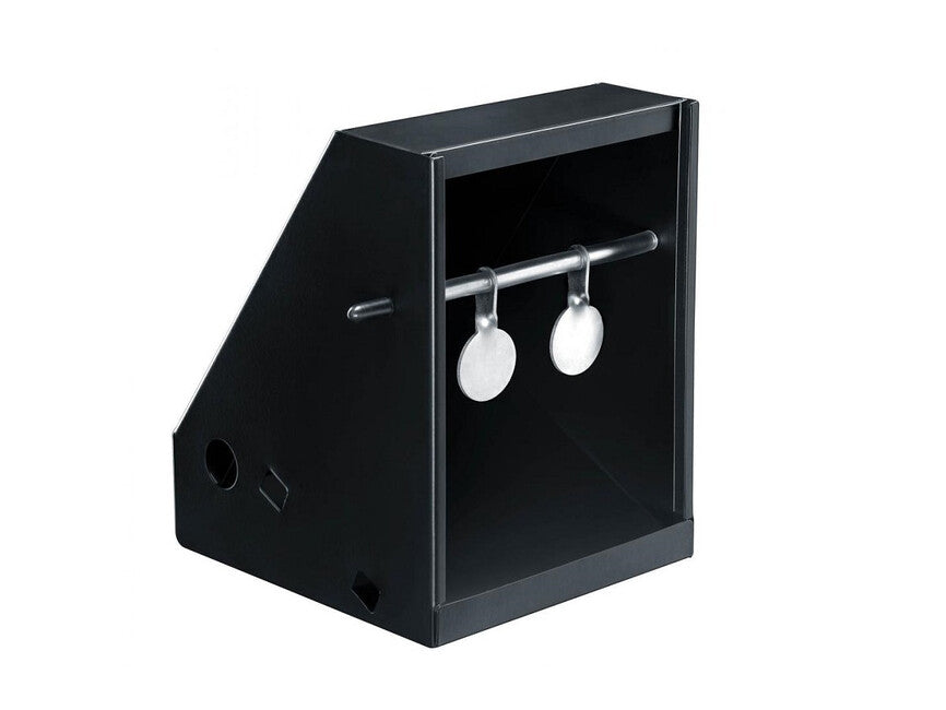 Umarex Perfecta hvatač dijabola za mete s rotirajućim metalnim metama 17 x 17 cm