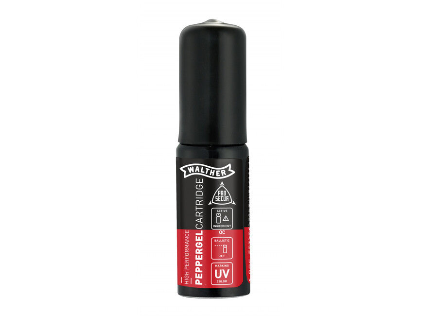 Umarex Walther Peppergel obrambeni sprej Cartridge 11ml (10% OC)