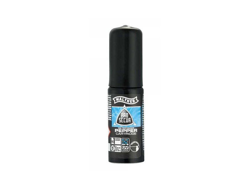 Umarex Walther Pepperspray obrambeni sprej Cartridge 11ml (10% OC)