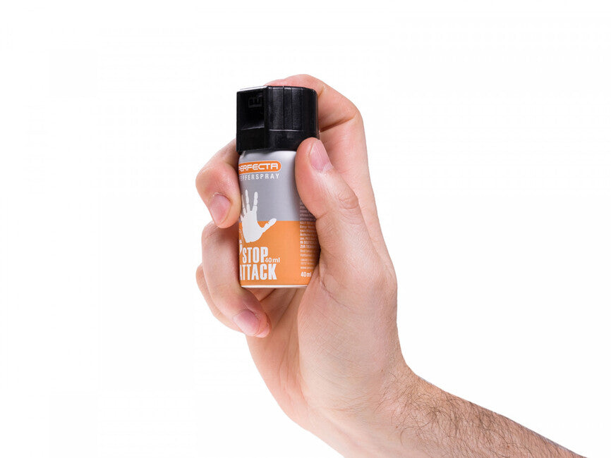 Umarex Perfecta Pepper Stop Attack obrambeni sprej 40ml (10%OC)
