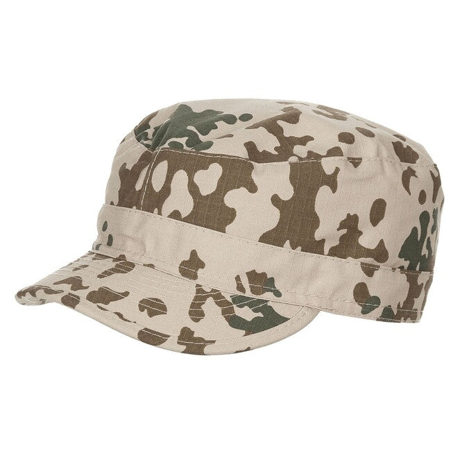 MFH BDU američka poljska kapa Rip stop, BW tropical camo