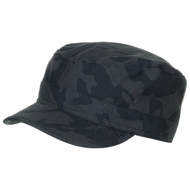 MFH BDU američka poljska kapa Rip stop, night-camo