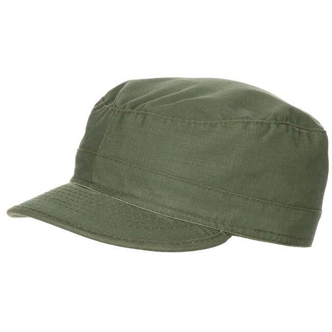 MFH BDU američka poljska kapa Rip stop, OD green-stonewashed