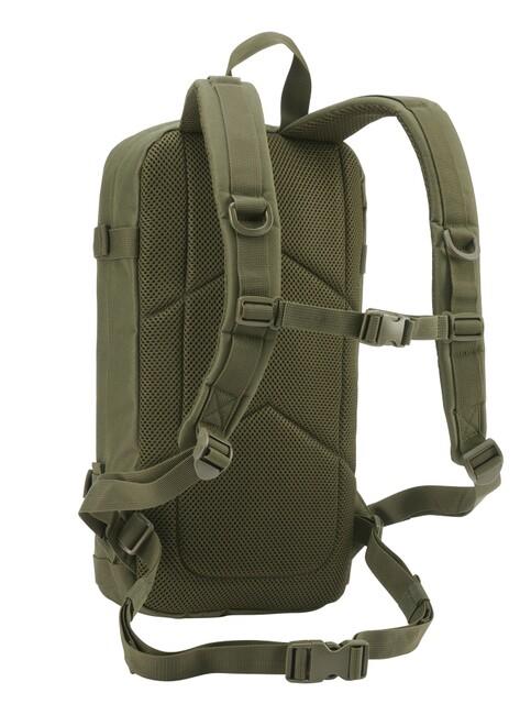 Brandit US Cooper Daypack ruksak 11l, maslinasto zelen