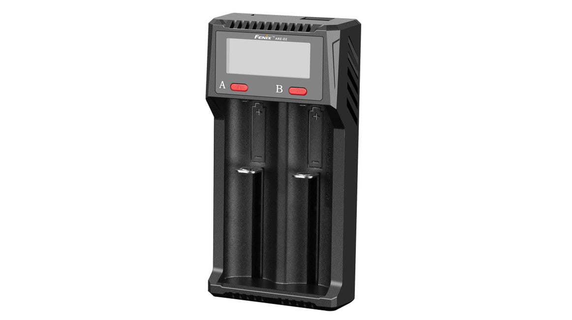 Fenix ARE-D2 USB punjač (Li-ion, NiMH)