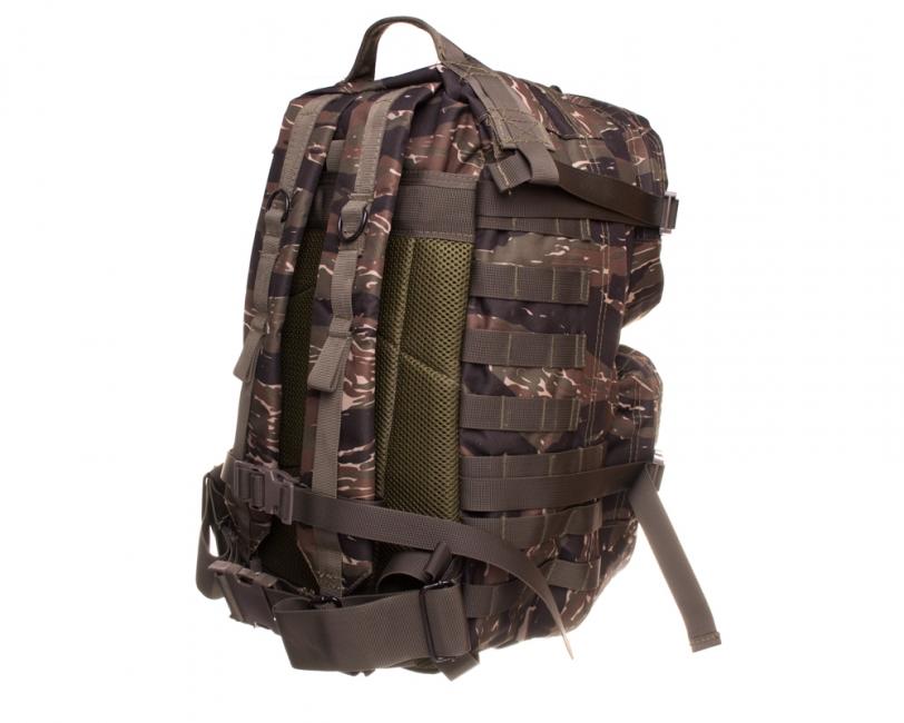 MFH Assault 2 jurišni ruksak 42L, kamuflažni tiger