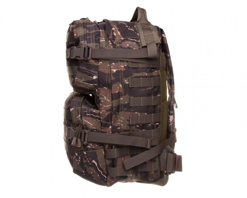 MFH Assault 2 jurišni ruksak 42L, kamuflažni tiger