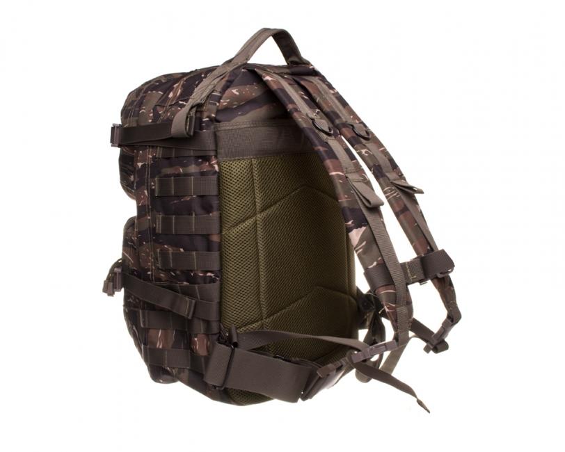 MFH Assault 2 jurišni ruksak 42L, kamuflažni tiger