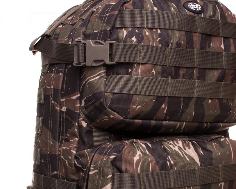 MFH Assault 2 jurišni ruksak 42L, kamuflažni tiger