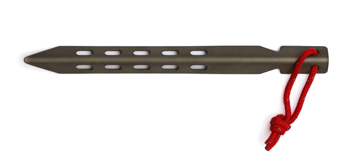 Vargo Ascent titanijski klinac 15,8 cm, 6 kom.