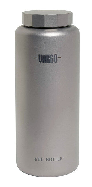 Vargo EDC titanijska boca za vodu 1 l