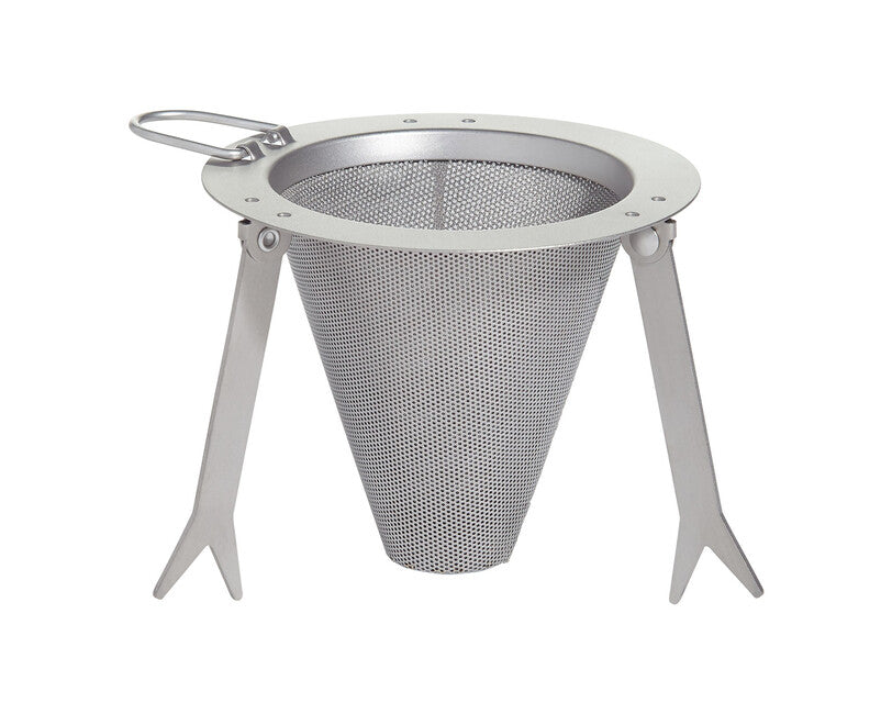 Vargo titanski kavni filter
