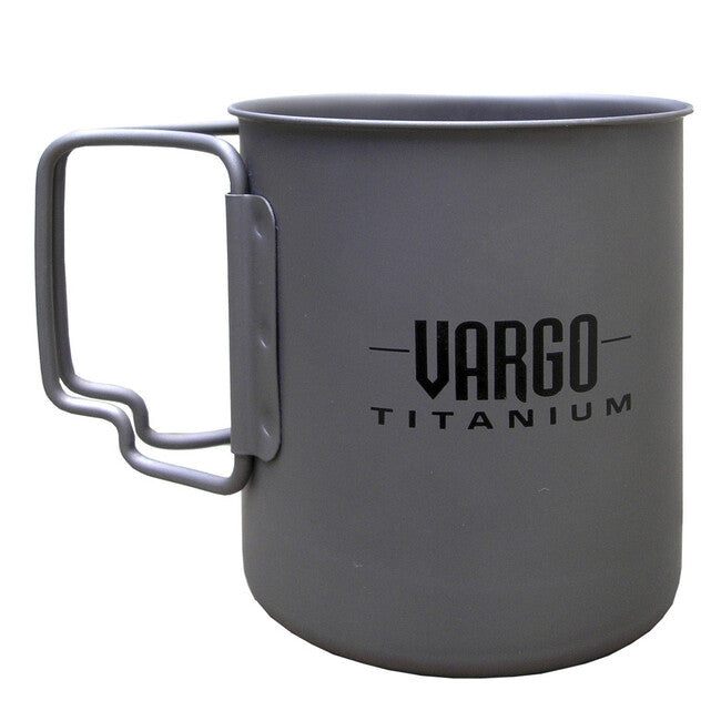 Vargo MI titanijska putna šalica Travel Mug, 450 ml
