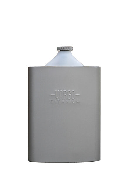 Vargo Titanijska posuda s lijevkom 240 ml