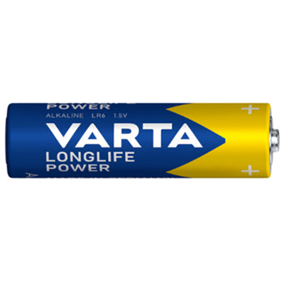 Varta Longlife Power baterija AA / Mignon, 4 komada