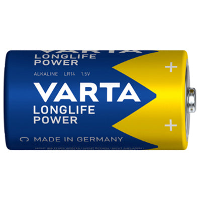 Varta Longlife Power baterija C / Baby 2 komada