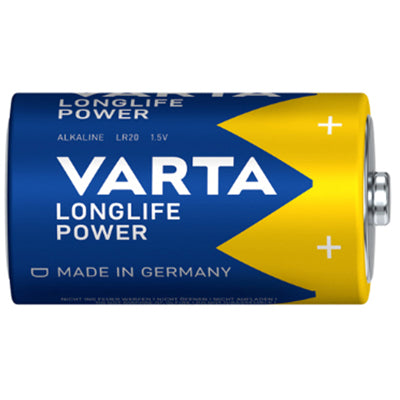Varta Longlife Power baterija D / Mono, 2 komada