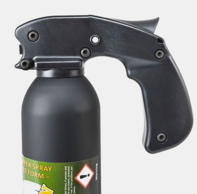 ESP Typhoon Jet obrambeni sprej 400 ml, pepper