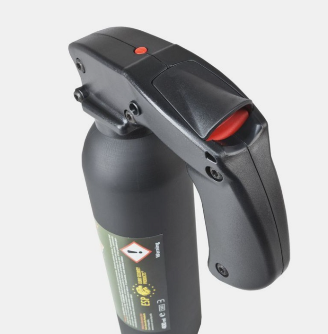 ESP Typhoon Jet obrambeni sprej 400 ml, pepper
