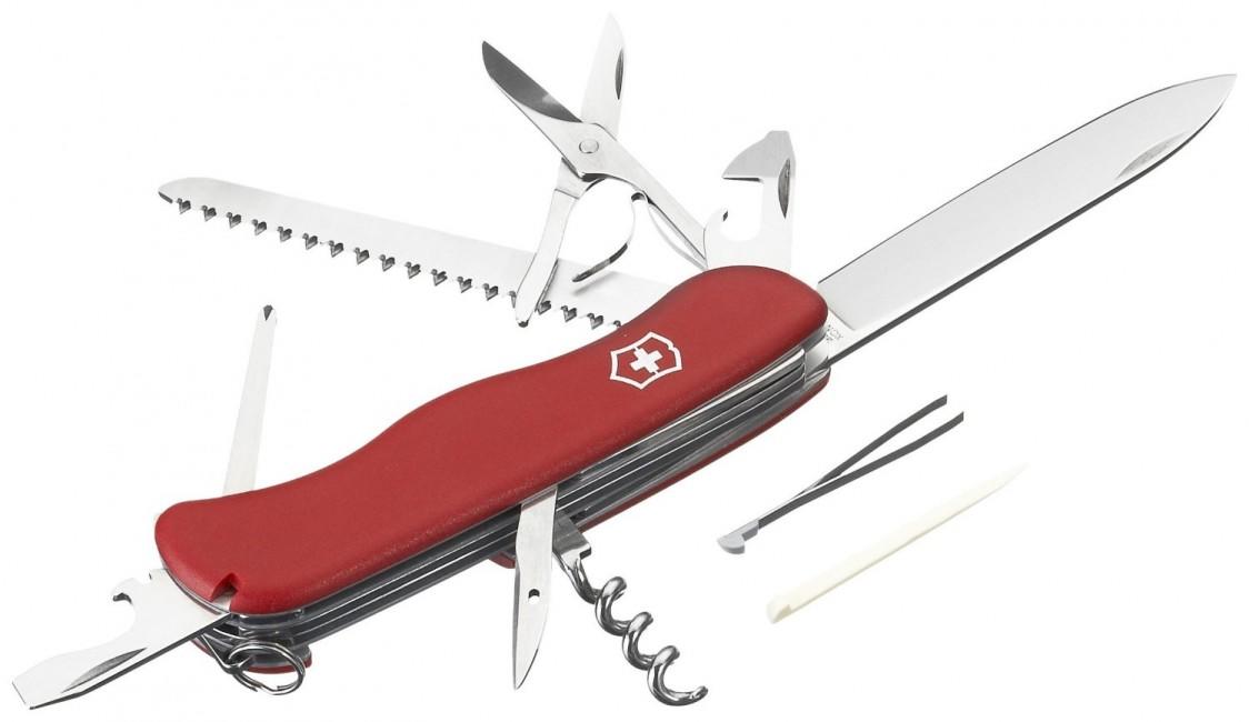 Victorinox Outrider džepni nož 111mm, crveni