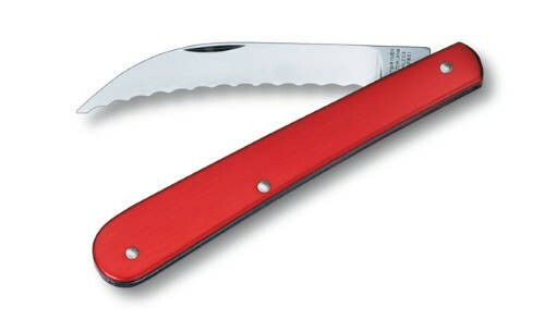 Victorinox Baker's Knife Alox džepni nož 84 mm, crveni