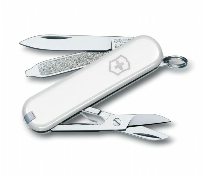 Victorinox Classic SD multifunkcionalni White nož, bijeli, 7funkcija, blister