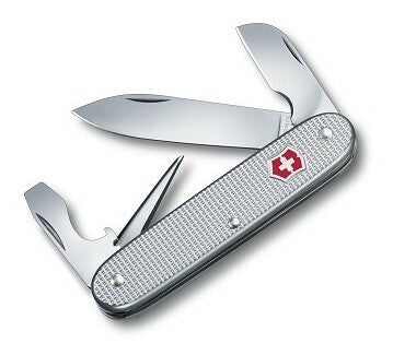 Victorinox Electrician Alox multifunkcionalni nož 93 mm, srebrni, 7 funkcija