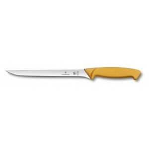 Victorinox Swibo filetni nož za ribe, narančasti