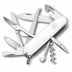 Victorinox HUNTSMAN multifunkcionalni nož 91 mm, bijeli, 15 funkcija