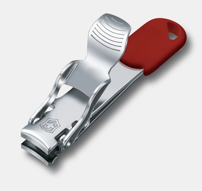 Victorinox kliješta za nokte, crvena