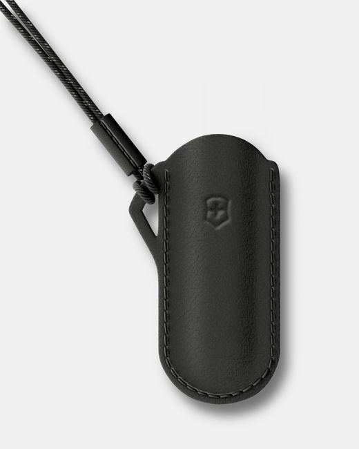 Victorinox kožna futrola za džepni nož, crna