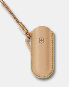 Victorinox futrola za džepni nož kožna, smeđa