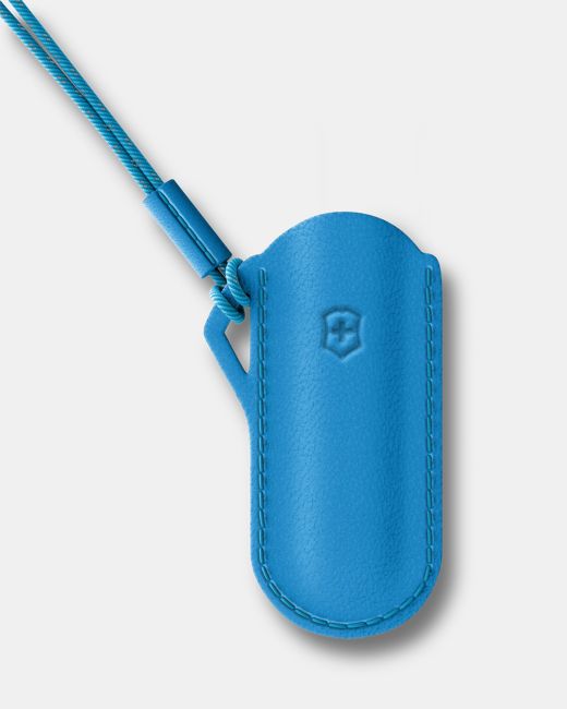 Victorinox kožna futrola za džepni nož, plava