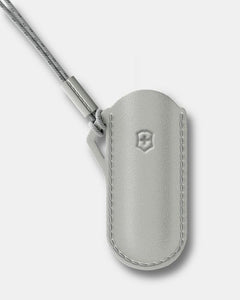 Victorinox kožna futrola za džepni nož, siva