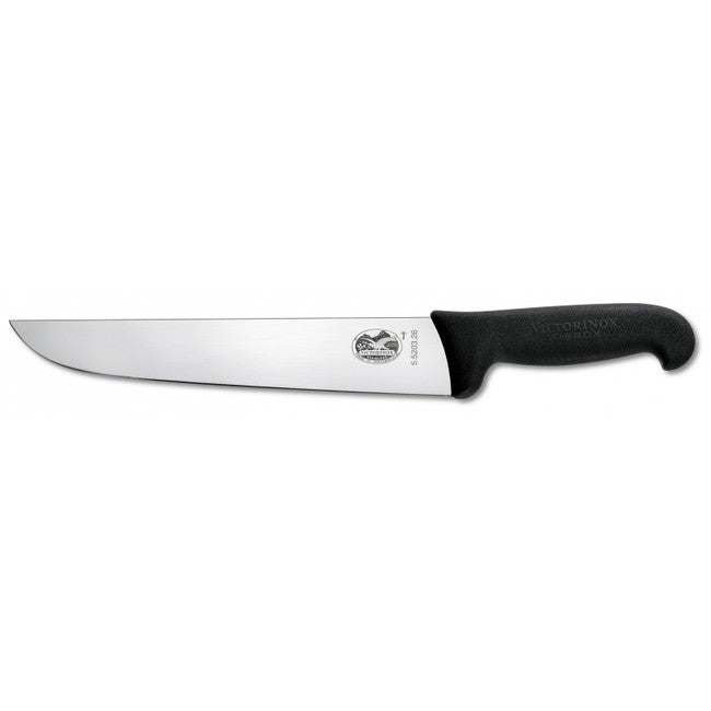 Victorinox Fibrox kuharski nož, crni