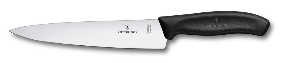 Victorinox Swiss Classic kuharski nož, crni