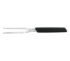 Victorinox Swiss Modern kuhinjska vilica, crna