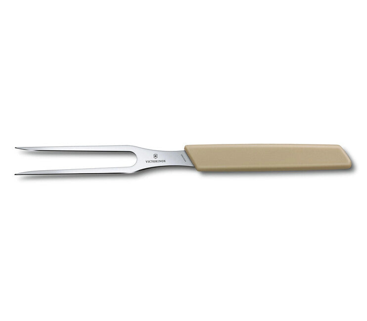 Victorinox Swiss Modern kuhinjska vilica, boje badema