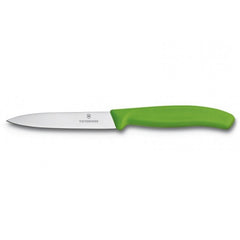 Victorinox univerzalni kuhinjski nož gladak, zeleni